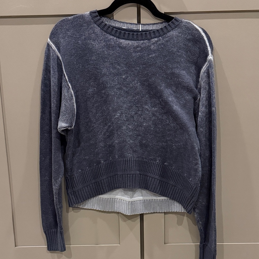 Lululemon Hazy Day Sweater